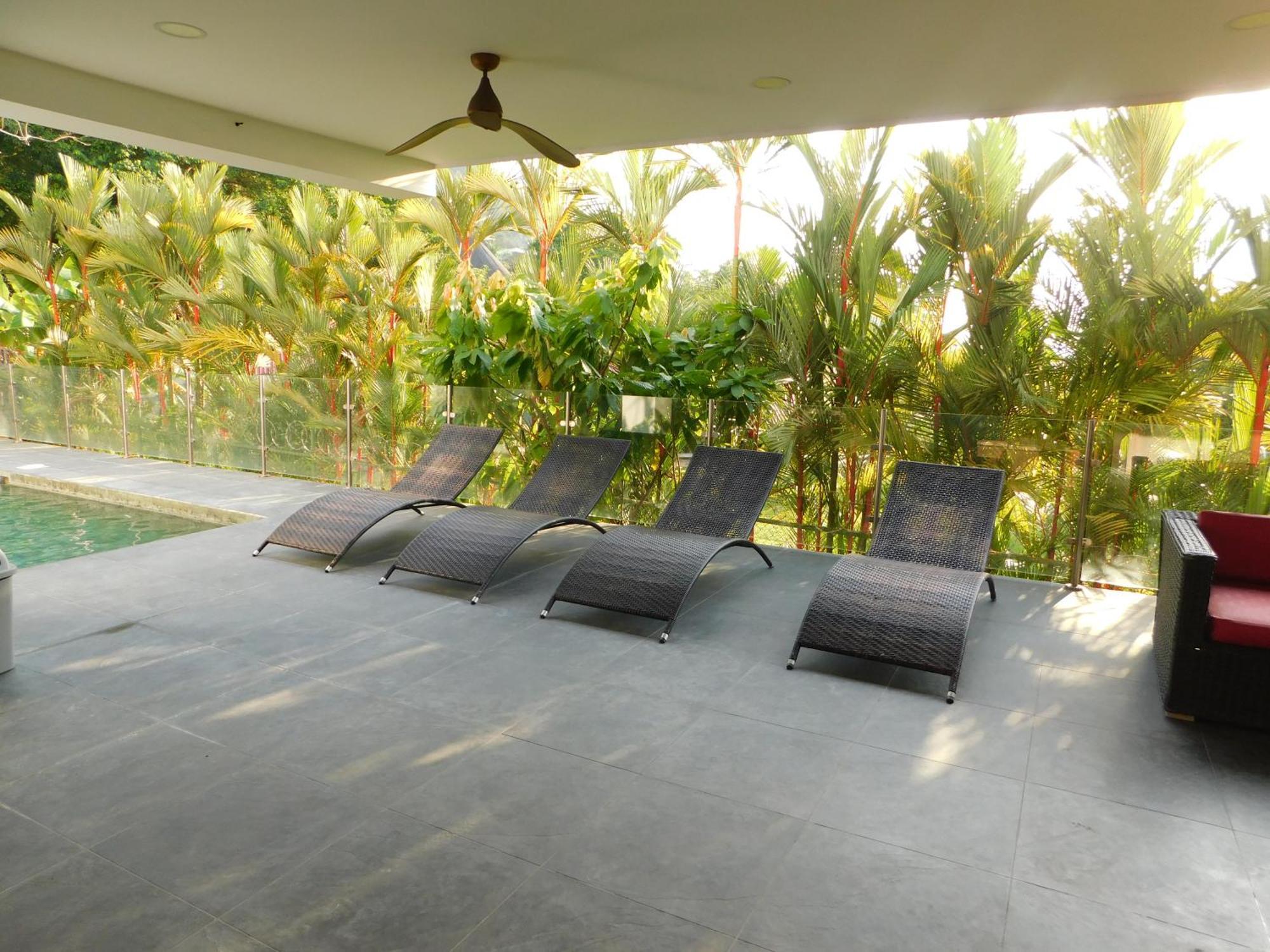 Sunset 205, Sleeps Six, Next Door To The Pool, 100M To The Beach! Jacó Exteriér fotografie